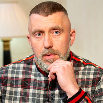 Biographie Серёга