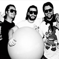 Biographie Swedish House Mafia