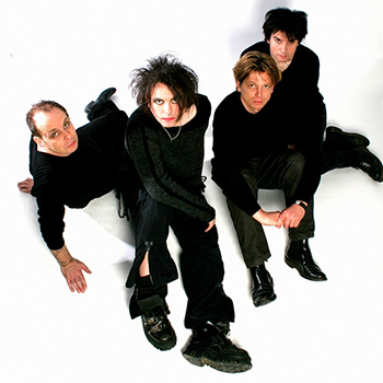 Biographie The Cure