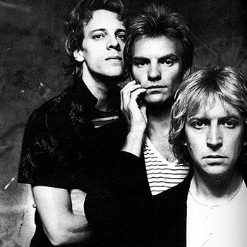 Biographie The Police