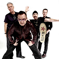 Biographie U2