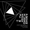 Pochette Cristian Marchi, Luciana - Keep Calm & Twerk On Cristian Marchi, Luciana - Keep Calm & Twerk On