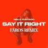 Pochette Nelly Furtado - Say It Right (Faros Remix) Nelly Furtado - Say It Right (Faros Remix)