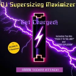 Pochette DJ Supersizing Maximizer - Push it to the Limit (Short Cut)