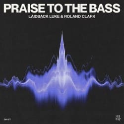 Pochette Laidback Luke & Roland Clark - Praise To The Bass