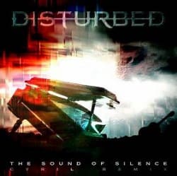 Pochette Disturbed, Cyril - The Sound of Silence (CYRIL Remix)