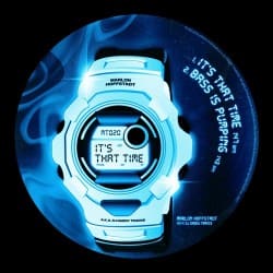 Pochette Marlon Hoffstadt - It's That Time (ft. DJ Daddy Trance)