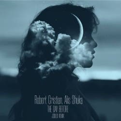 Pochette Robert Cristian & Alis Shuka - The Day Before