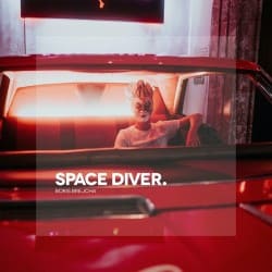 Pochette Boris Brejcha - Space Diver