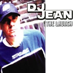 Pochette DJ Jean - The Launch