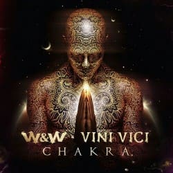 Pochette W&W & Vini Vici - Chakra