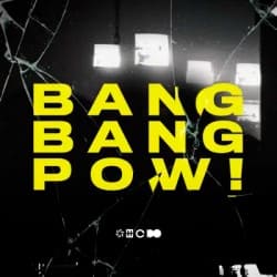 Pochette HEDEGAARD, Cancun, I.D.O. - Bang bang pow!
