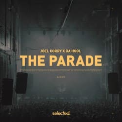 Pochette Joel Corry, Da Hool - The Parade