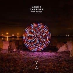 Pochette Lane 8 - The Rope (feat. POLIA)