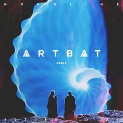 Pochette Monolink - Return to Oz (ARTBAT Remix)