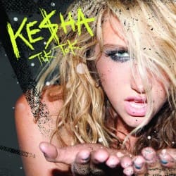 Pochette Kesha - TiK ToK