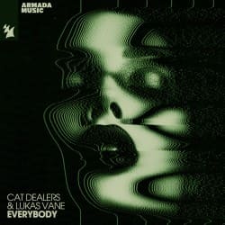 Pochette Cat Dealers & Lukas Vane - Everybody