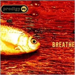 Pochette The Prodigy - Breathe