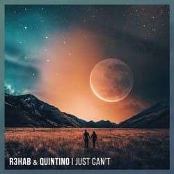Pochette R3hab & Quintino - I Just Can't