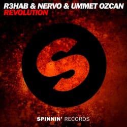 Pochette R3hab & NERVO & Ummet Ozcan - Revolution (Ncode Remix)