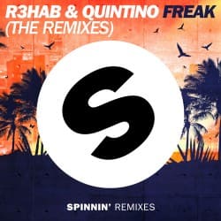 Pochette R3hab & Quintino - Freak (Joe Stone Remix)