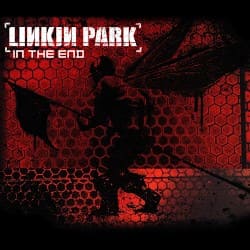 Pochette Linkin Park - In The End