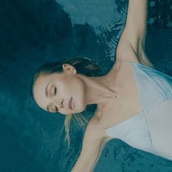 Pochette Полина Гагарина - ВОДА