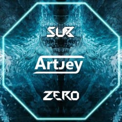 Pochette Artjey - Sub Zero (Original Mix)