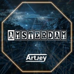 Pochette Artjey - Amsterdam (Original Mix)