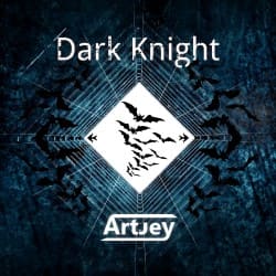 Pochette Artjey - Dark Knight (Original Mix)