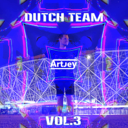 Pochette Artjey - Dutch Team #003