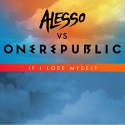 Pochette OneRepublic - If I Lose Myself (Alesso vs. Onerepublic)