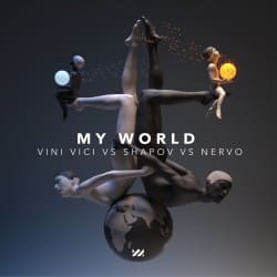 Pochette Vini Vici feat. Shapov & Nervo - My World