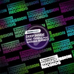 Pochette Eric Tyrell feat. Natasha Burnett - Deep Inside (Original Mix)