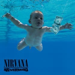 Pochette Nirvana - Smells Like Teen Spirit