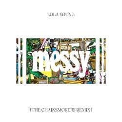 Pochette Messy (The Chainsmokers Remix)