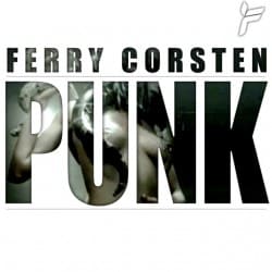 Pochette Ferry Corsten - Punk
