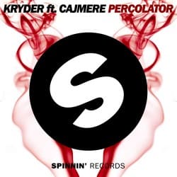 Pochette Kryder feat. Cajmere - Percolator (Original Mix)