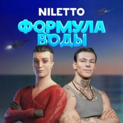 Pochette Niletto - Формула воды