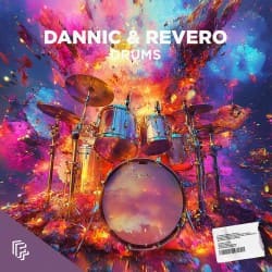 Pochette Dannic & Revero - Drums