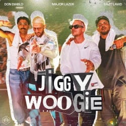 Pochette Don Diablo, Major Lazer & Baby Lawd - Jiggy Woogie