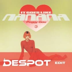 Pochette Peggy Gou - (It Goes Like) Nanana (Edit)