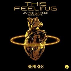 Pochette Vintage Culture feat. Goodboys - This Feeling (Velvet Mode And Chris Arna Remix)