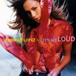 Pochette Jennifer Lopez - Let's Get Loud