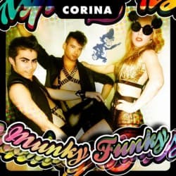Pochette Corina - Munky Funky (Radio Edit)
