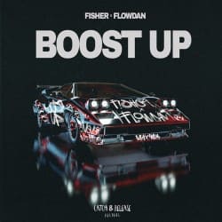 Pochette FISHER & Flowdan - Boost Up