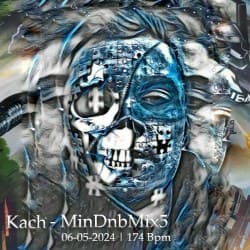 Pochette MinDnbMix5