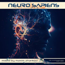 Pochette Neuro Sapiens - drum'n'bass mix