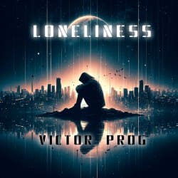 Pochette Victor PROG - Loneliness