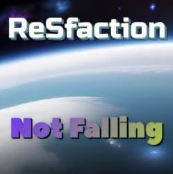 Pochette Not Falling
